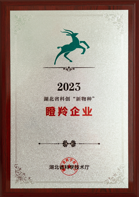 湖北科創(chuàng)新物種“瞪羚企業(yè)”